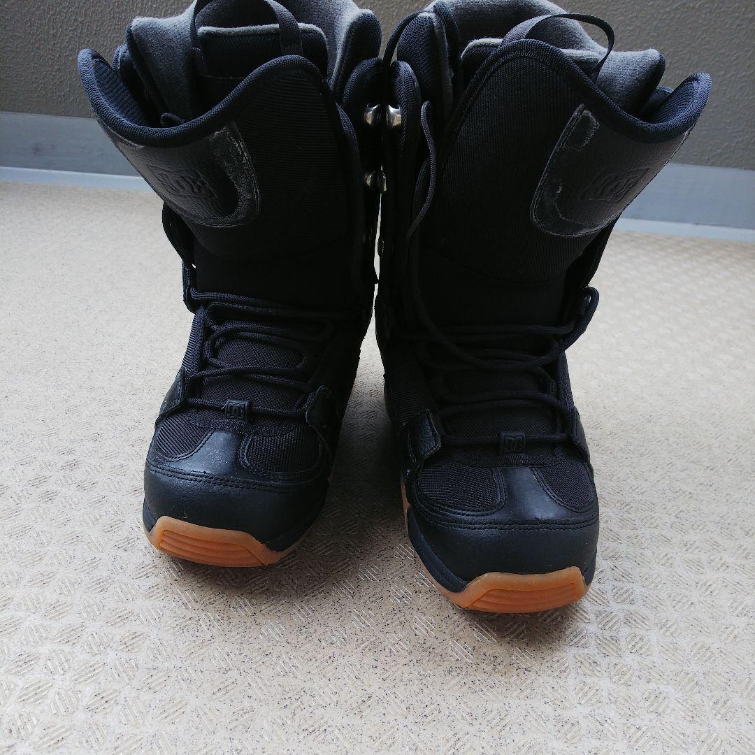 DCSHOECスノーボードシューズ メンズ