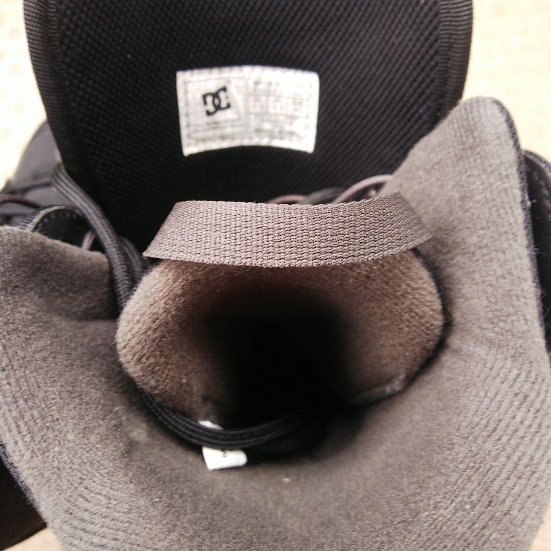 DCSHOECスノーボードシューズ メンズ