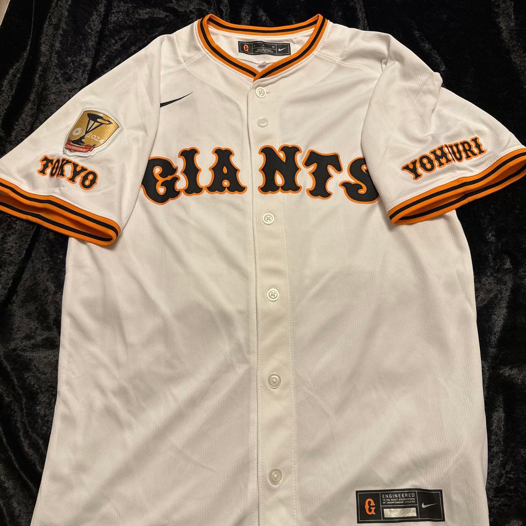 読売ジャイアンツ 甲斐拓也10 ユニフォーム