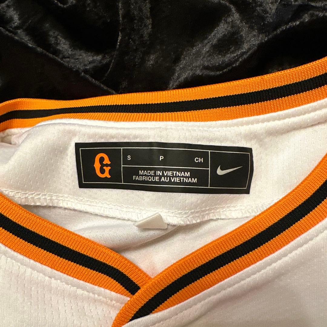 読売ジャイアンツ 甲斐拓也10 ユニフォーム