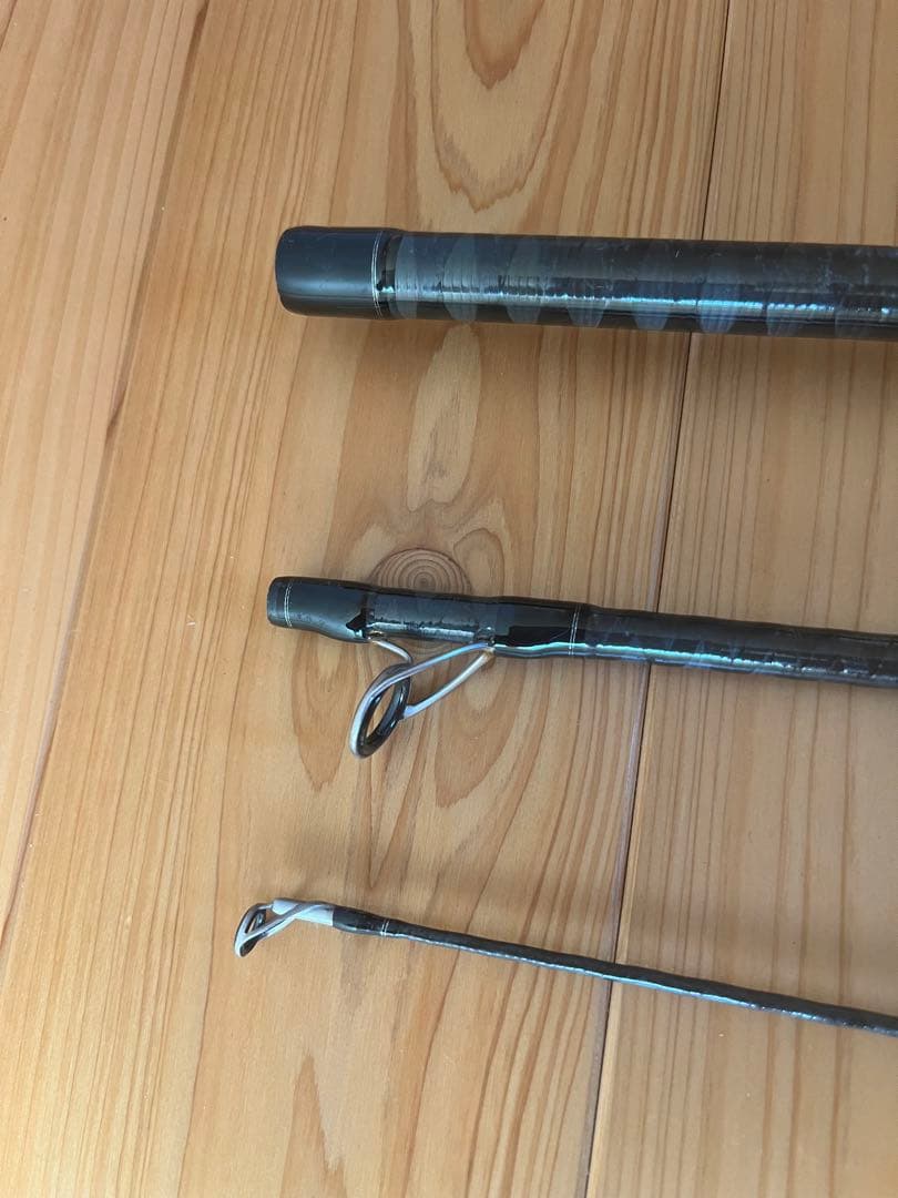 ダイワ　ドラッガー X 100M-3 (3ピース)