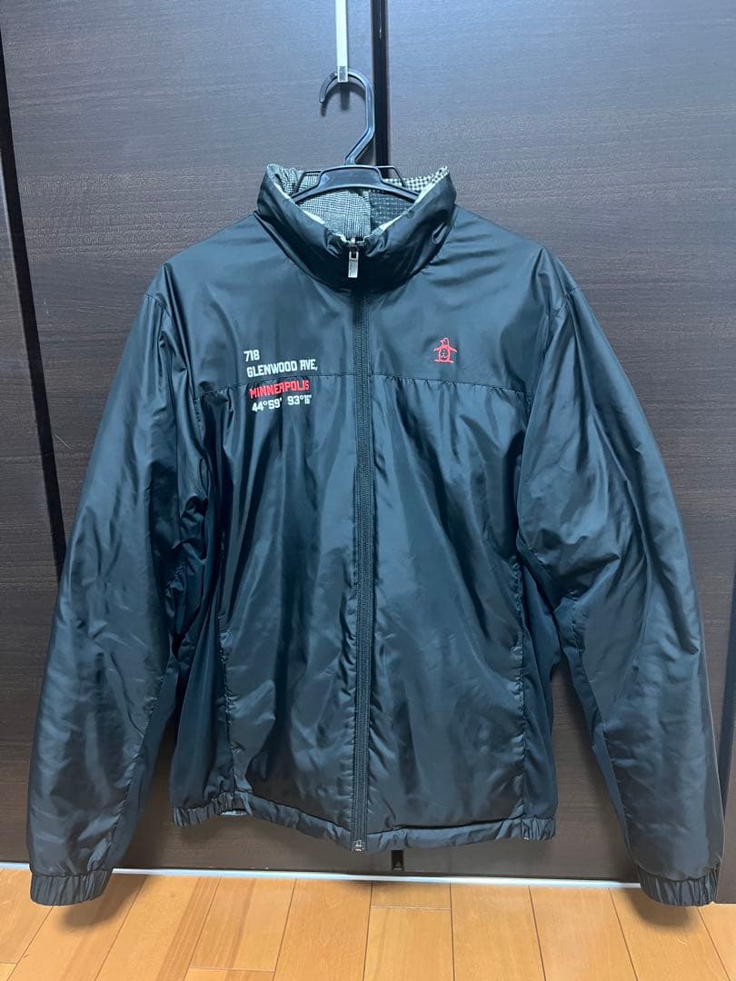 やまちゃんさま専用】Munsingwear マンシングウェア リバーシブル