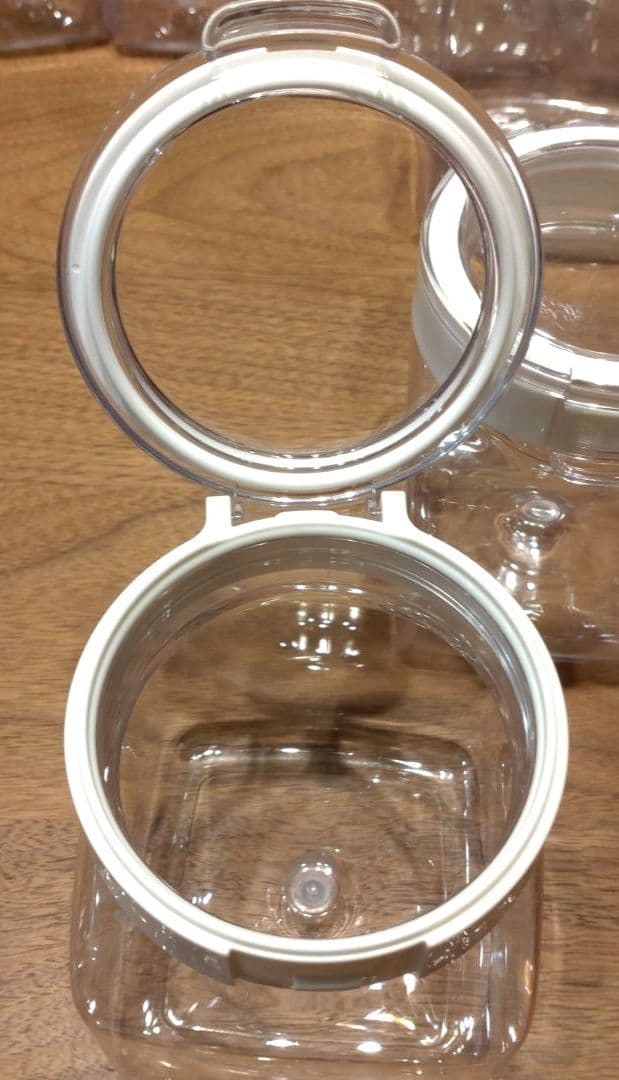 TAKEYAフレッシュロック ホワイト　角型 13点まとめ売り