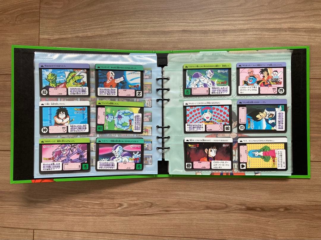 ドラゴンボール　カードダス　プレミアムセットVol.3 ※新規カード無し