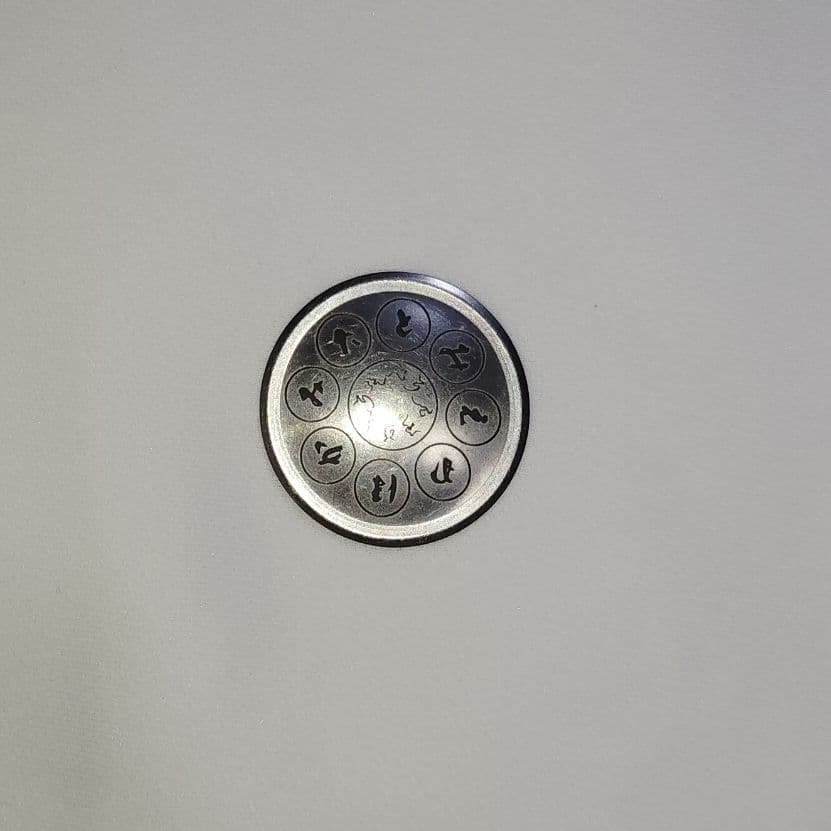 週末価格値引き　希少　とほかみマズプラズマ　ロゴストロン