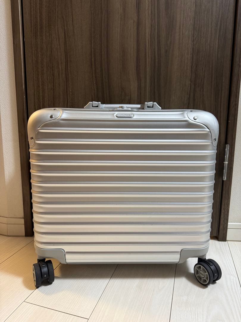 RIMOWA リモワ TOPAS トパーズ ビジネストロリー 4輪 新品未使用