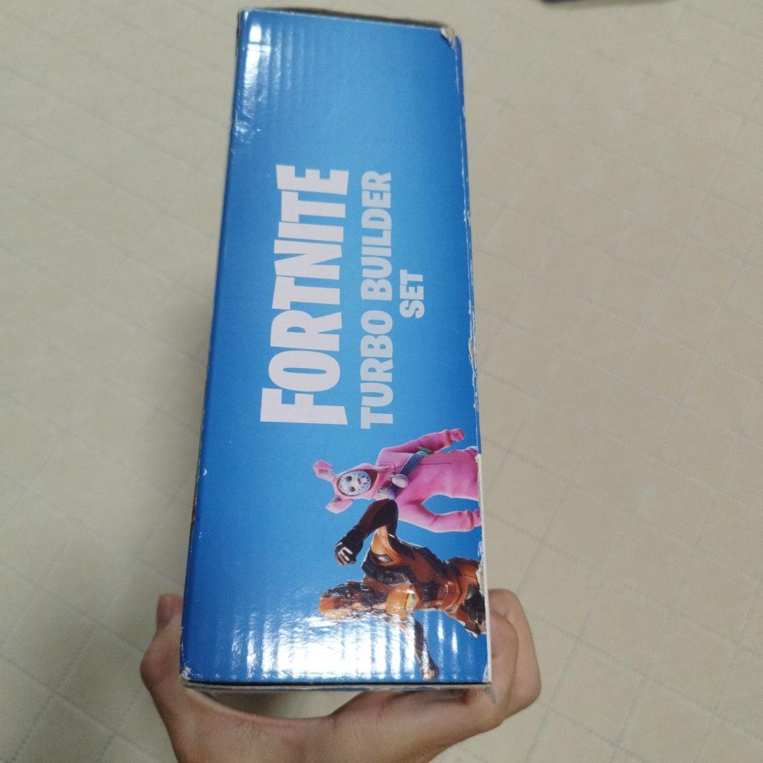 フォートナイト ターボビルダーセット