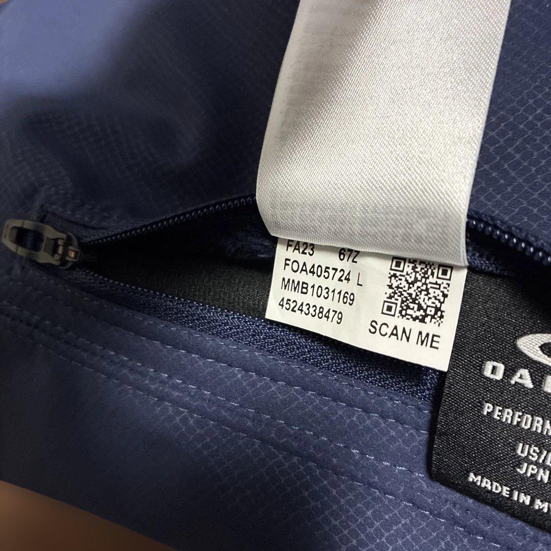 ✨ゴルフジャケット✨OAKLEY ウインド4.0 ゴルフウェア✨オークリー！