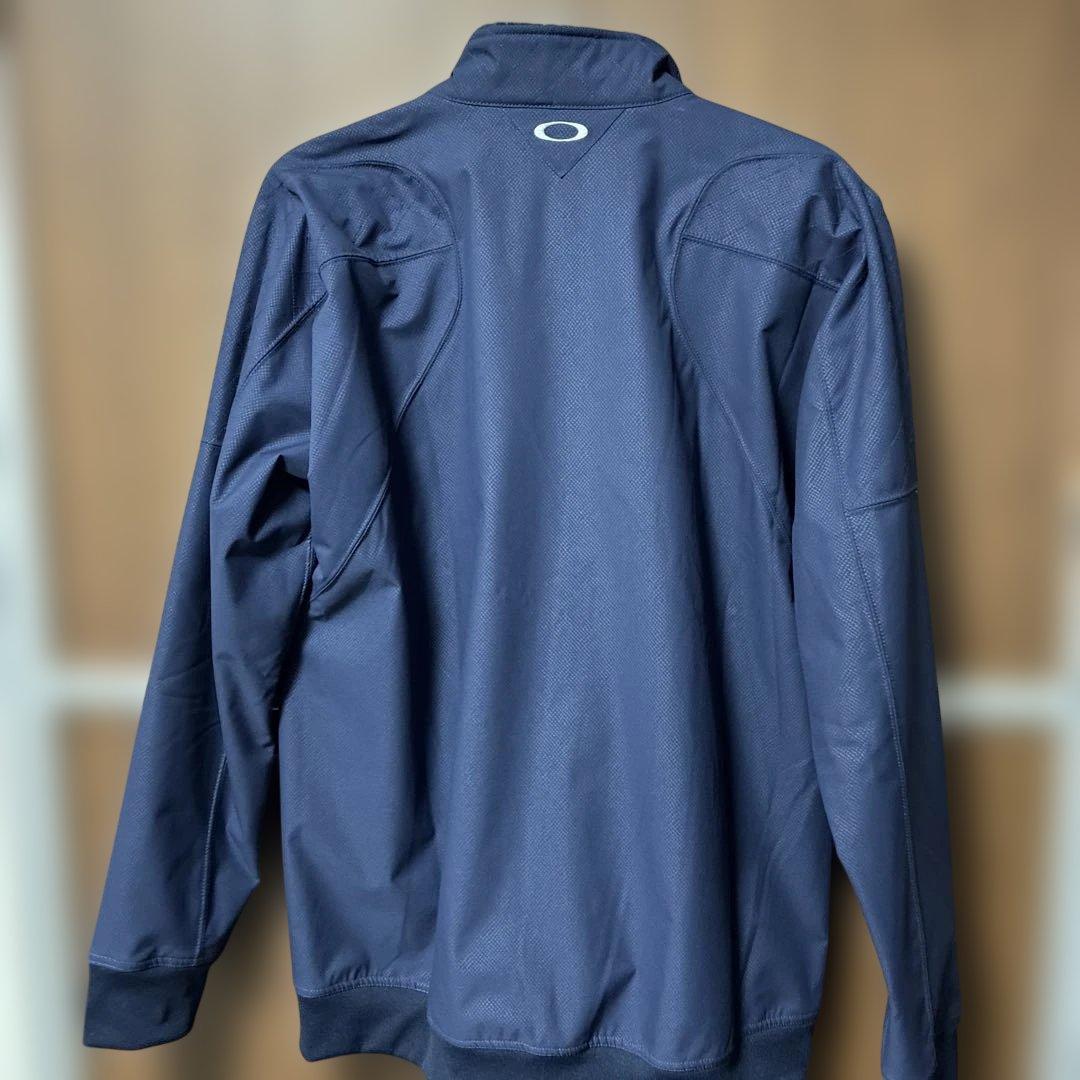 ✨ゴルフジャケット✨OAKLEY ウインド4.0 ゴルフウェア✨オークリー！