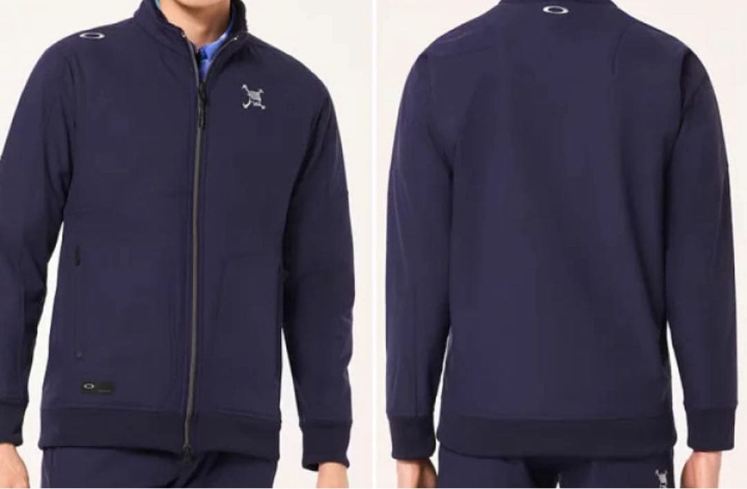 ✨ゴルフジャケット✨OAKLEY ウインド4.0 ゴルフウェア✨オークリー！