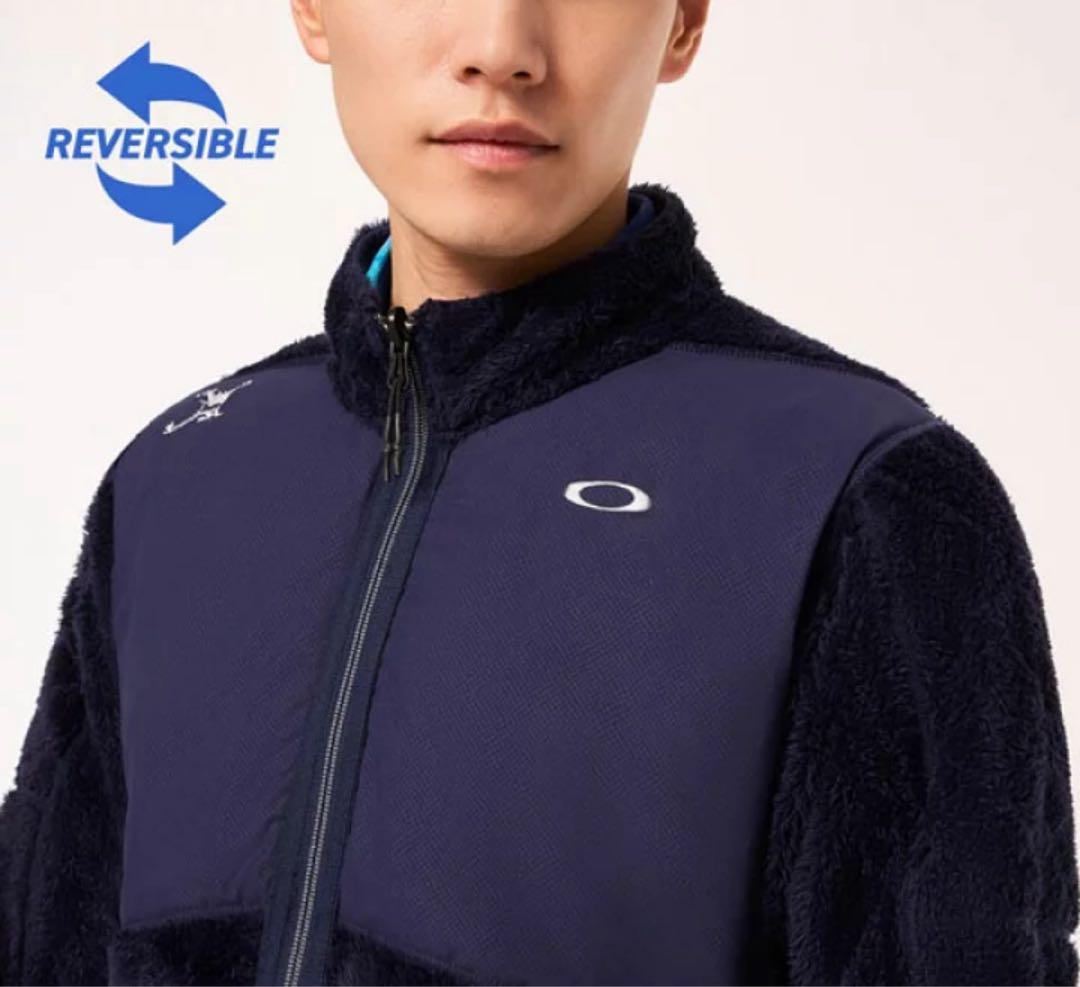 ✨ゴルフジャケット✨OAKLEY ウインド4.0 ゴルフウェア✨オークリー！
