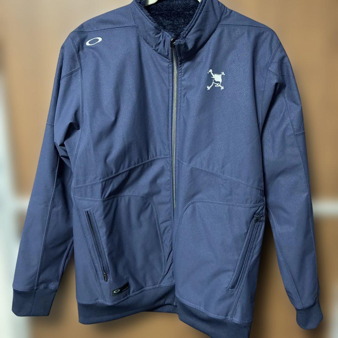 ✨ゴルフジャケット✨OAKLEY ウインド4.0 ゴルフウェア✨オークリー！