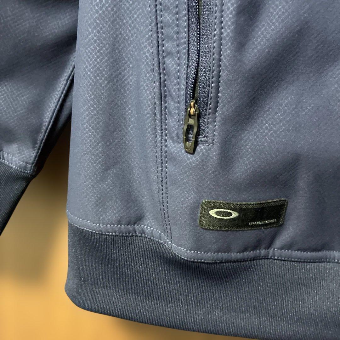 ✨ゴルフジャケット✨OAKLEY ウインド4.0 ゴルフウェア✨オークリー！