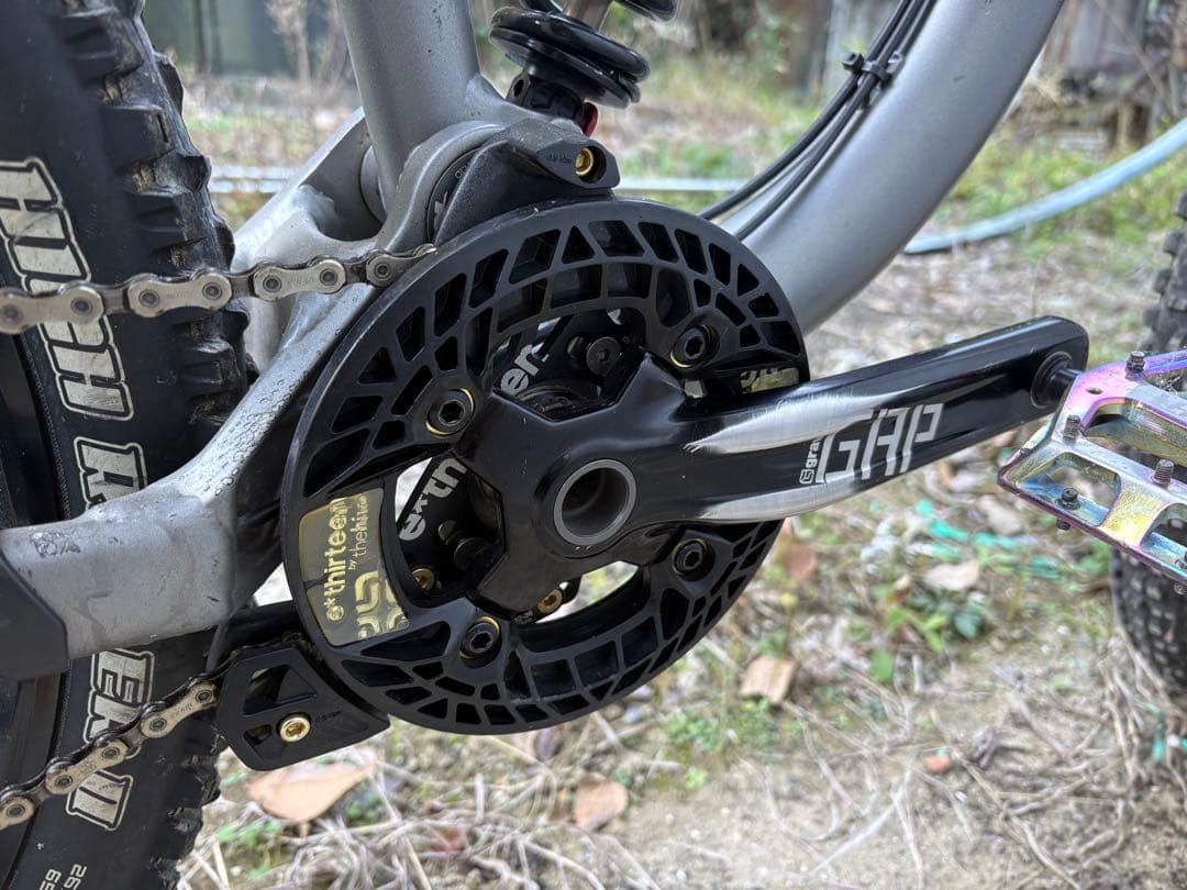 KONA ENTOURAGE フルサスペンション MTB 26インチ