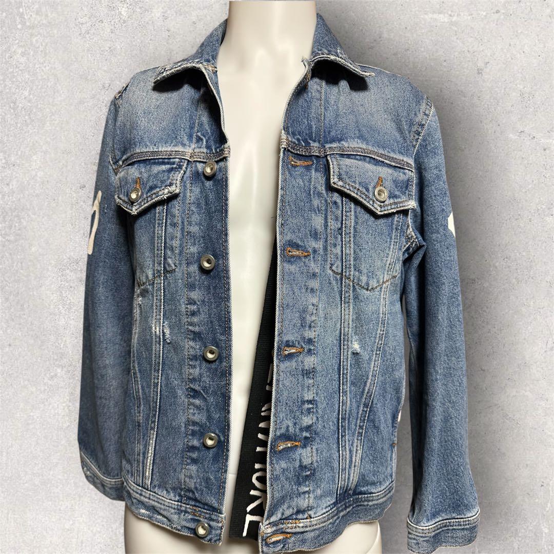DIESEL ディーゼル デニムジャケット【送料込♡即発送】
