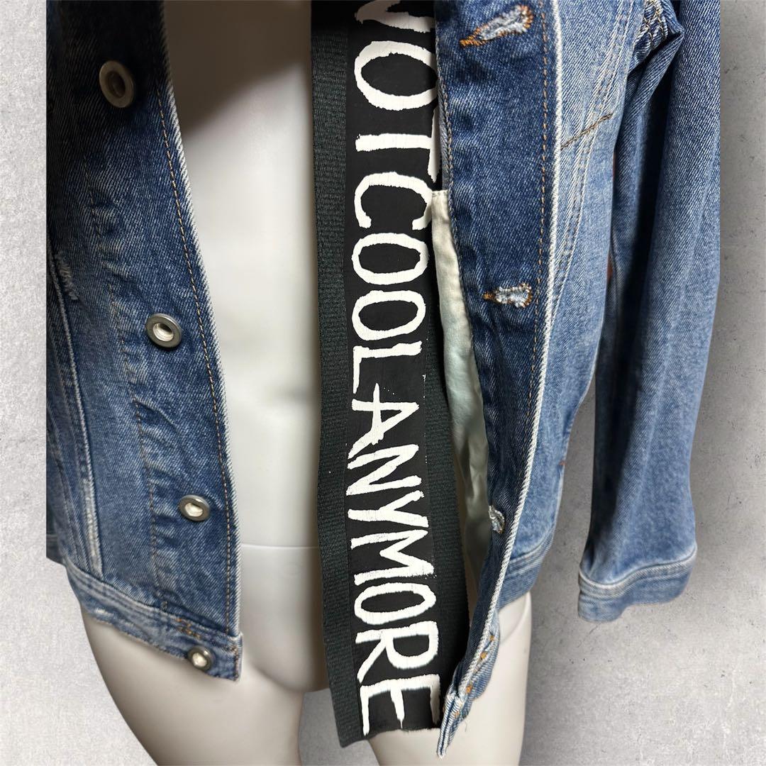 DIESEL ディーゼル デニムジャケット【送料込♡即発送】