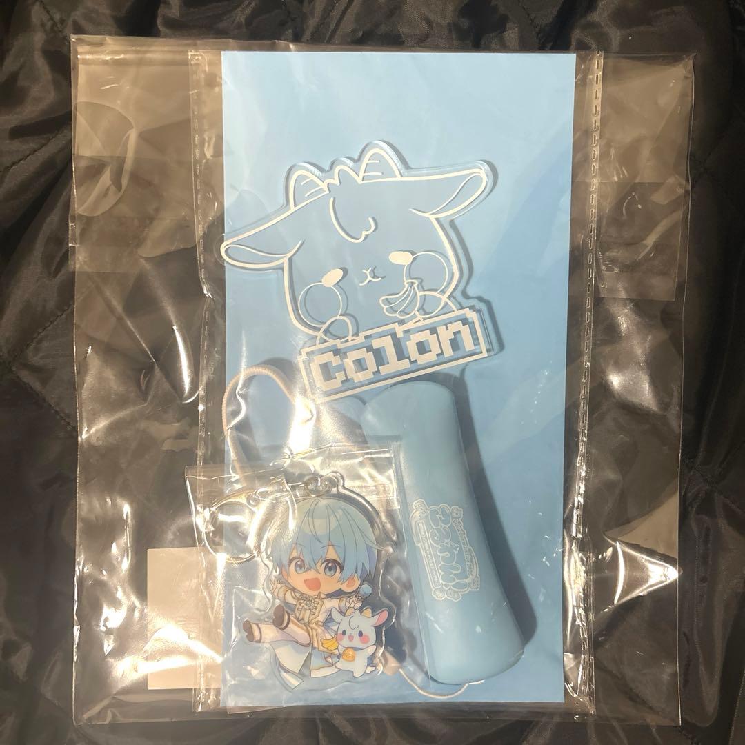ころわん アップグレード特典 ペンライト アクキー - メルカリ