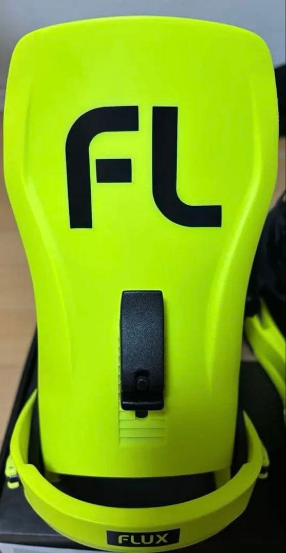 【美品】FLUX CV ビンディング ACID 25-26 M