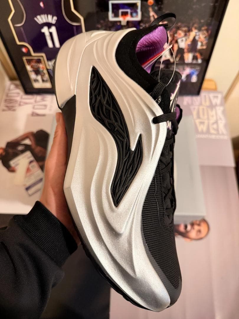 シューズ(男性用) Li-ning JB4 US10.5