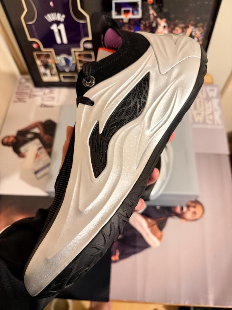 シューズ(男性用) Li-ning JB4 US10.5