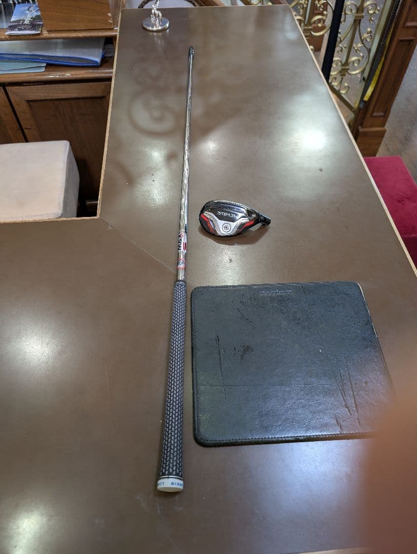 テーラーメイドステルス2プラス4U22°KBS MAX S85