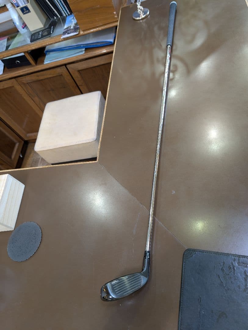 テーラーメイドステルス2プラス4U22°KBS MAX S85