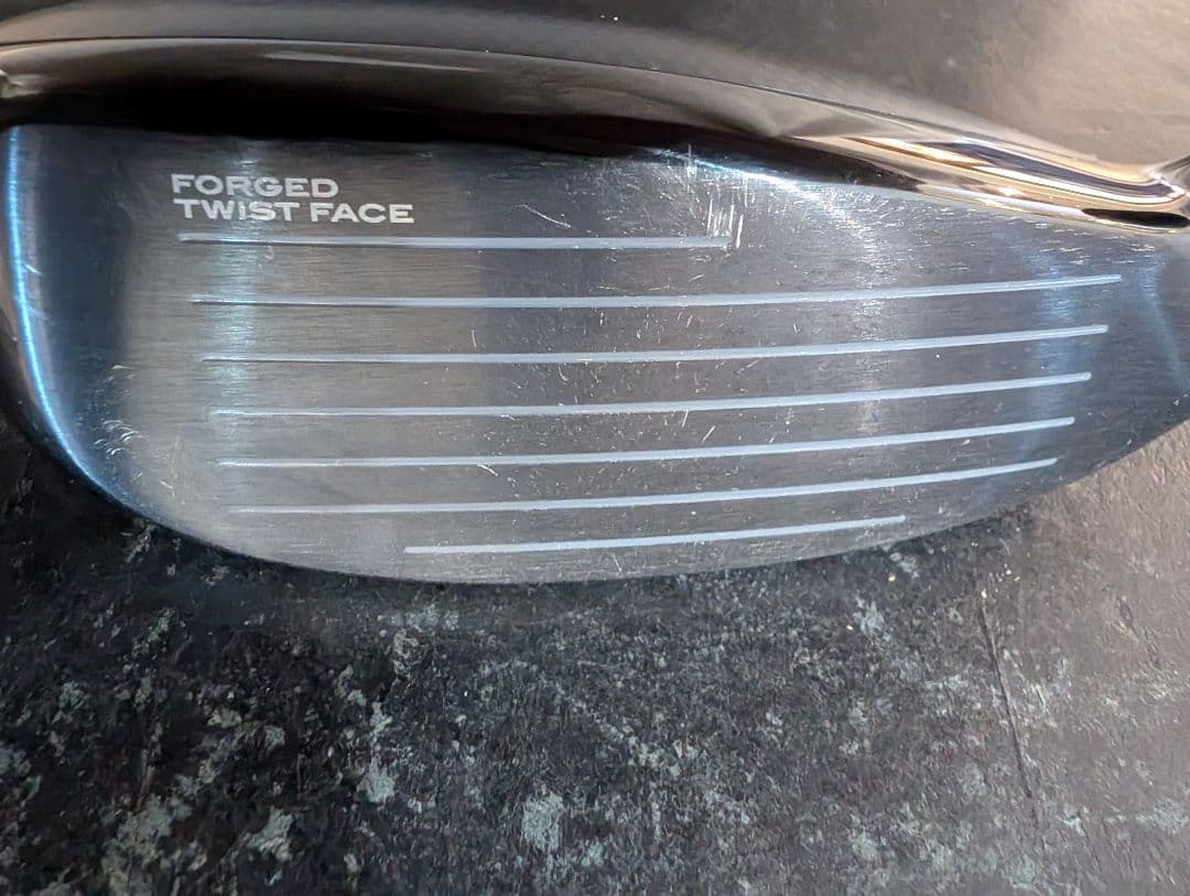 テーラーメイドステルス2プラス4U22°KBS MAX S85