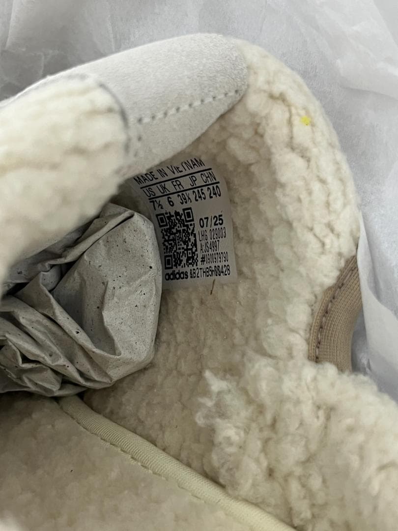 【新品 日本未発売】adidas Grand Court Mule 24.5cm