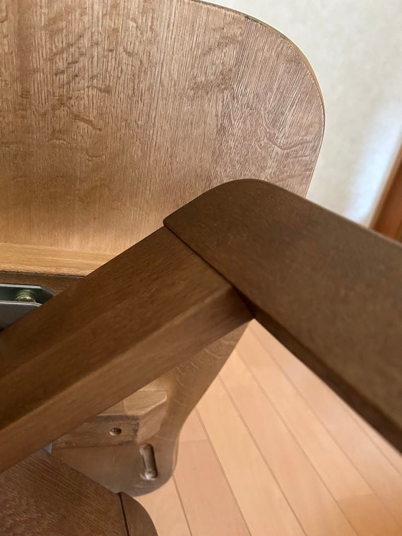 飛騨家具　ibata イバタ　回転椅子