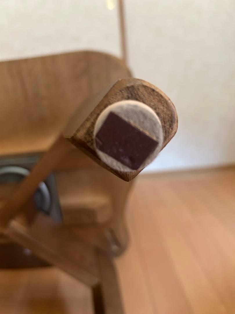 飛騨家具　ibata イバタ　回転椅子