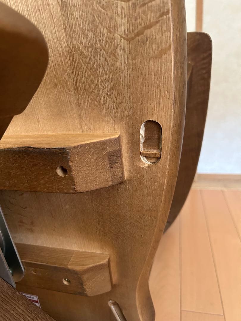 飛騨家具　ibata イバタ　回転椅子