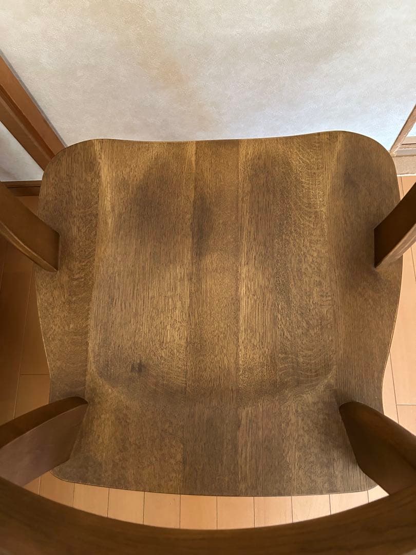 飛騨家具　ibata イバタ　回転椅子