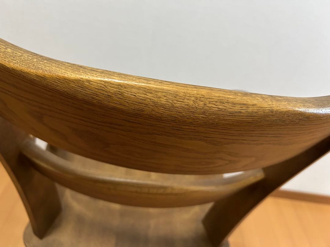 飛騨家具　ibata イバタ　回転椅子