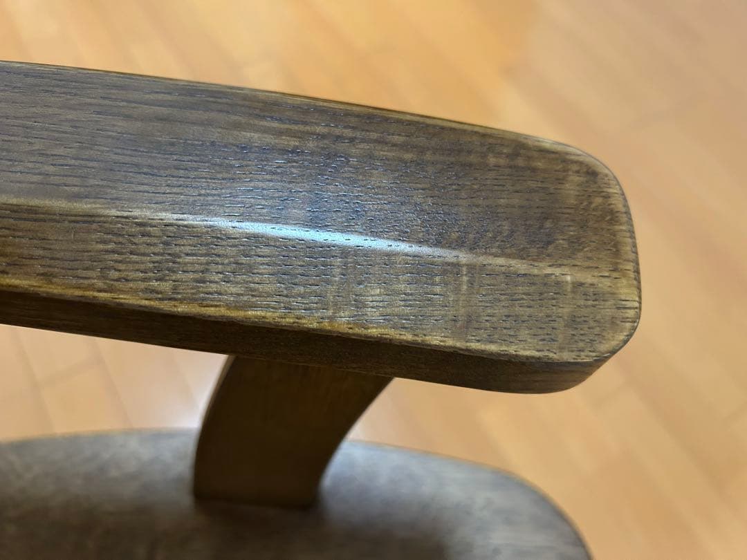 飛騨家具　ibata イバタ　回転椅子