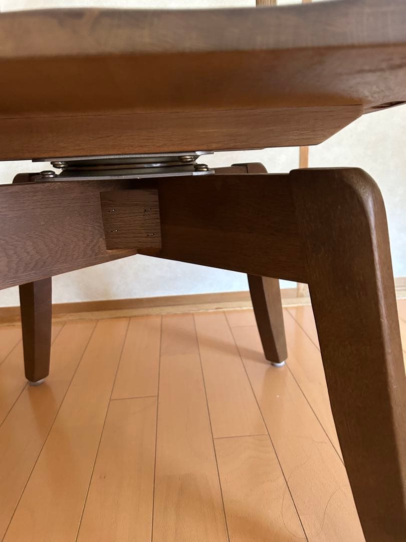 飛騨家具　ibata イバタ　回転椅子