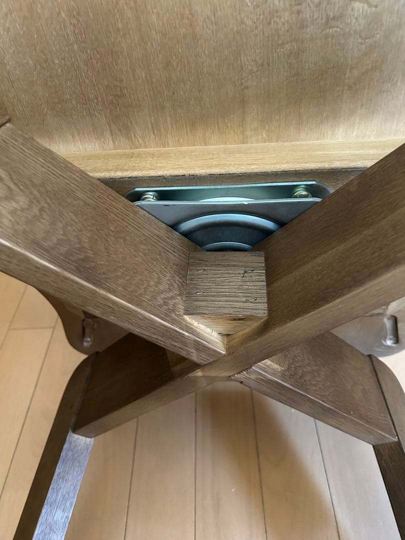 飛騨家具　ibata イバタ　回転椅子