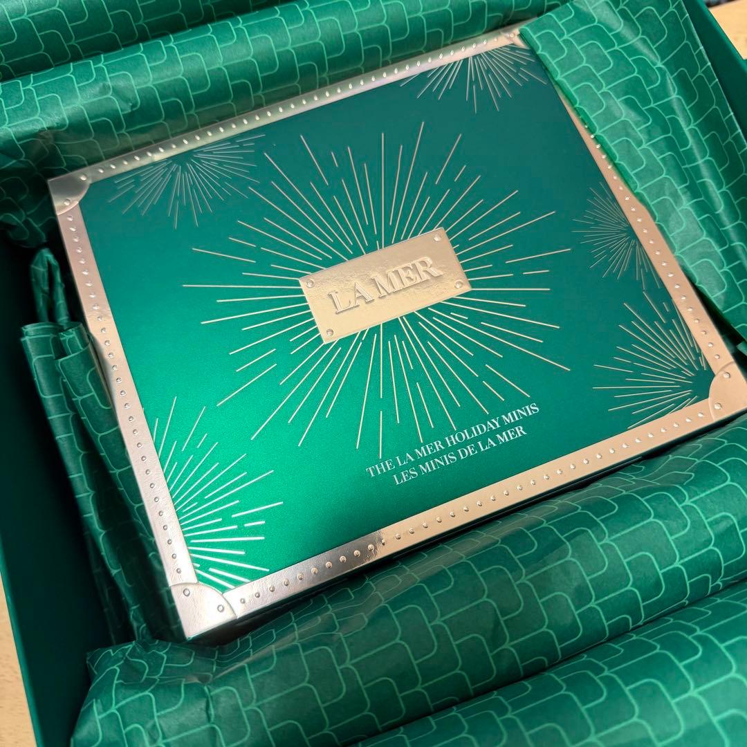 LA MER ホリデーミニセット