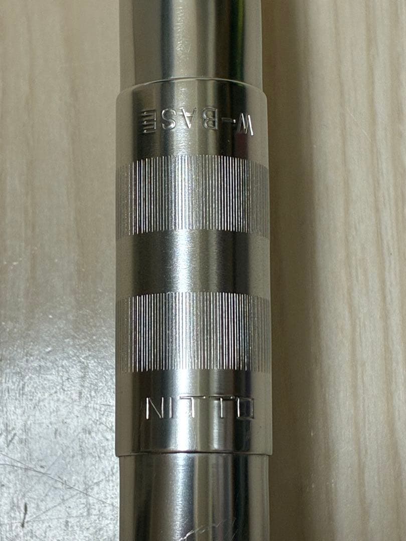 パーツ Nitto W-Base zig zag bar RB-007