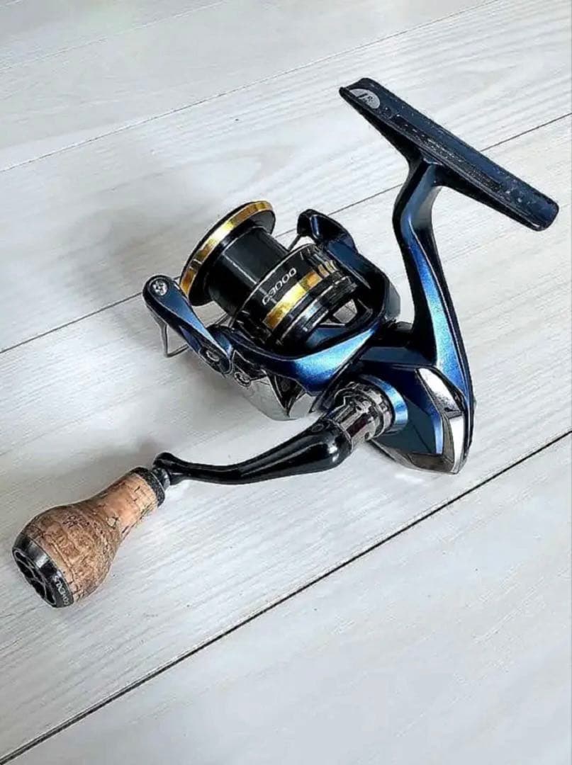 シマノ　21アルテグラ　c3000