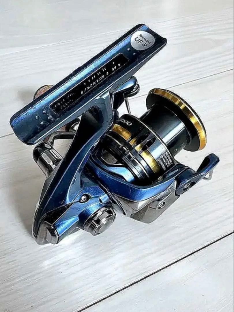 シマノ　21アルテグラ　c3000