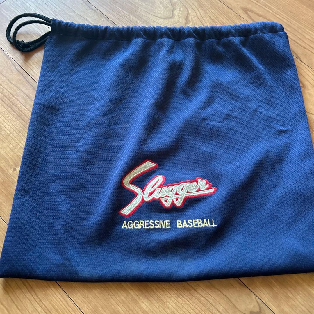 Slagger True Professional 軟式グローブ オレンジ