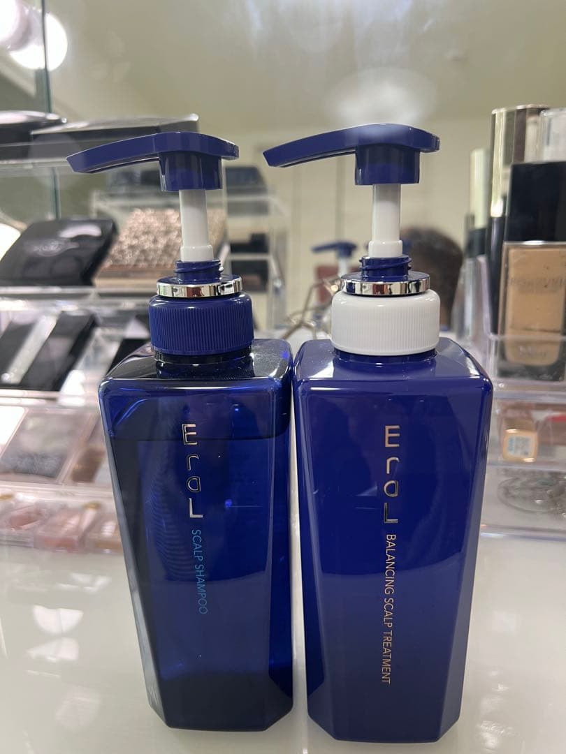 Erol スカルプシャンプー＆トリートメント 400ml