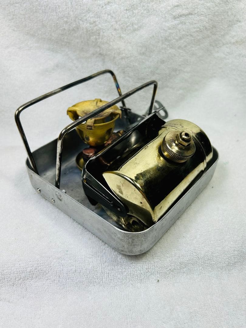 美品Optimus 99 Sweden オプティマス99 純正ハンドルと箱付