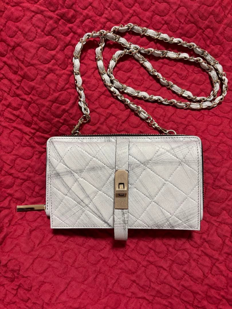 最終価格　 M.U.L. ウォレットショルダー