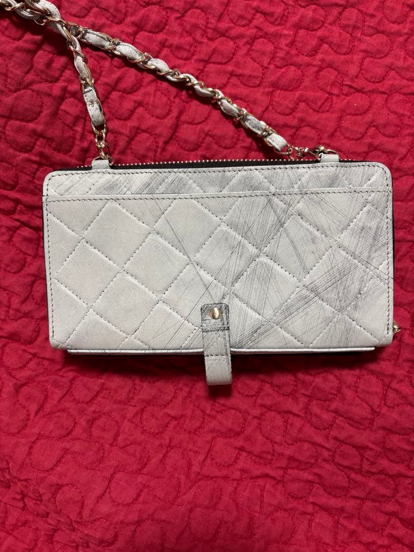 最終価格　 M.U.L. ウォレットショルダー