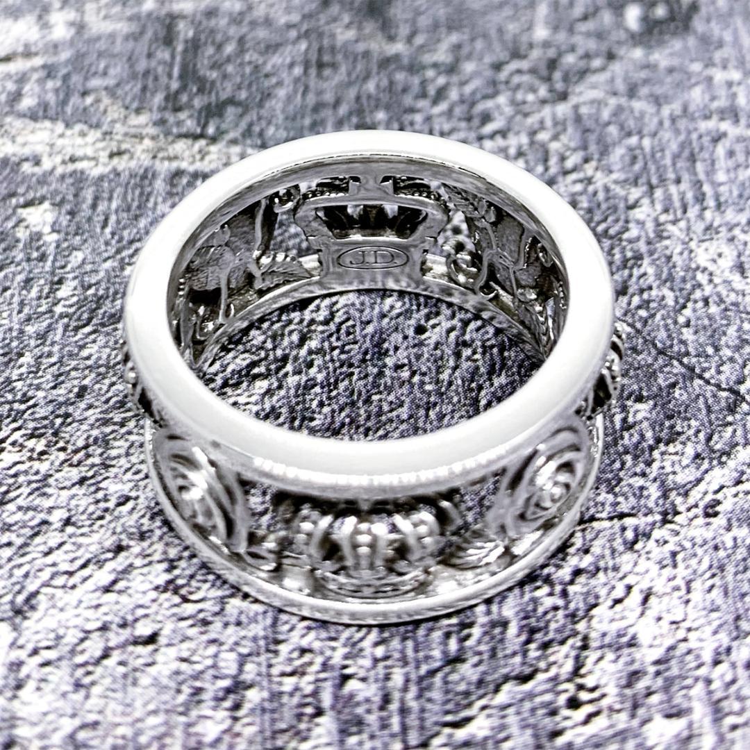 定価3.2万☆ジャスティンデイビス MY LOVEリング（シャイニー12号