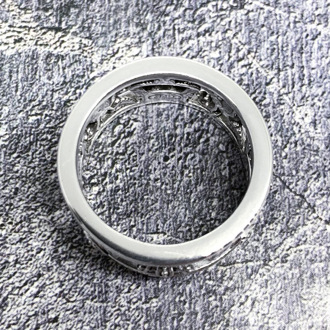 定価3.2万☆ジャスティンデイビス MY LOVEリング（シャイニー12号