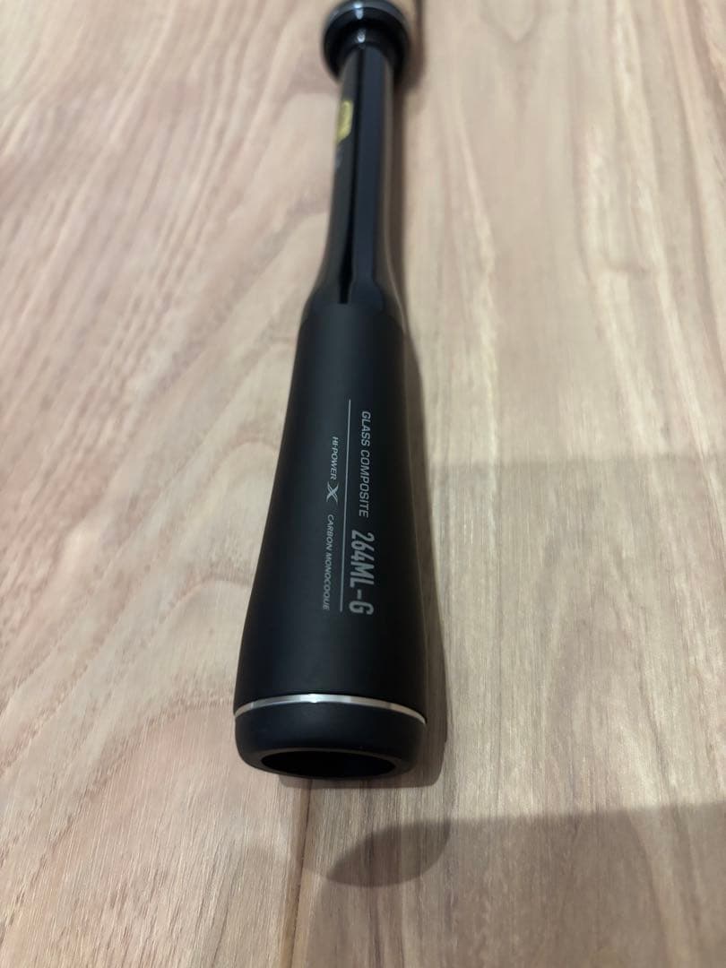 【状態良好】シマノ　22エクスプライド264ML-G