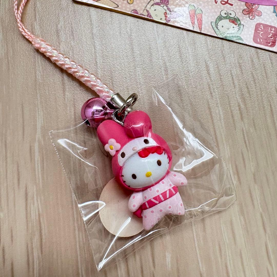 ご当地キティ サンリオピューロランド限定 かぶりんぼ