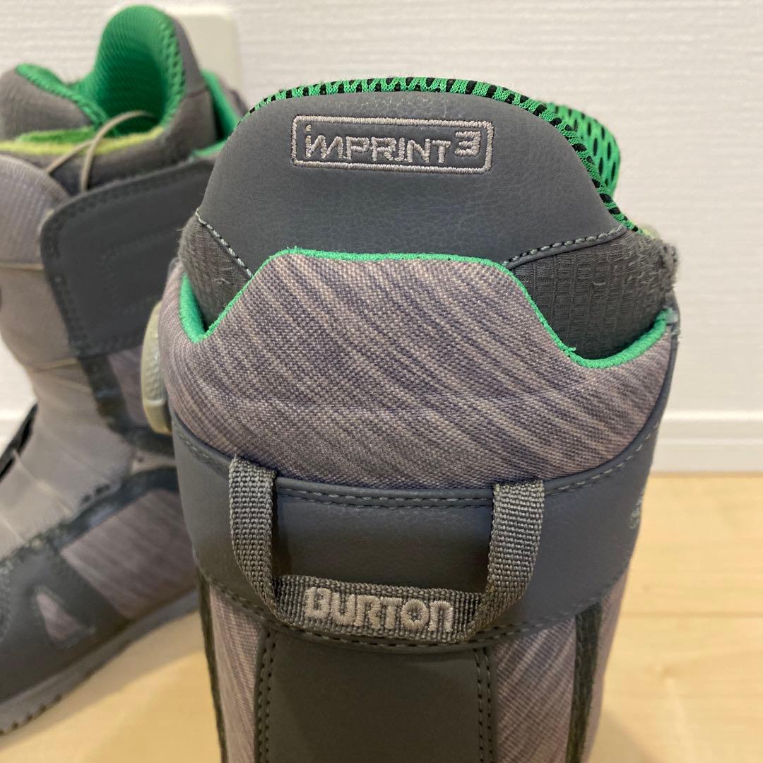【即日発送_送料無料】ブーツ　BURTON　CONCORD BOA 25.5cm